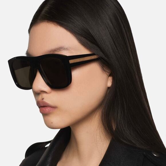 New, STELLAMcCARTNEY Sunglasses SC40076I 52A Authentic - Picture 1 of 12